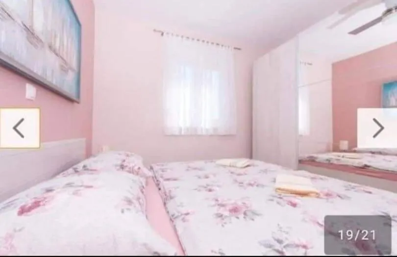 Apartman Orangina Apartment Trogir Croatia